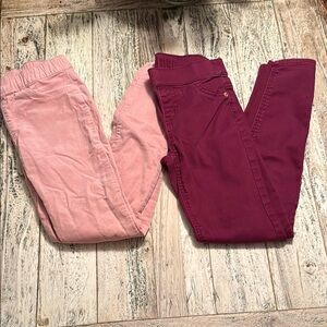Two Girls Pants | Size 10